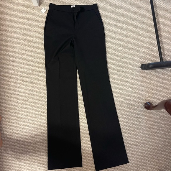 NWT GAP Women’s Suit Pants 4 TALL - Picture 4 of 4